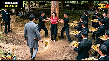 Gái Quê Bị Cả Làng Nhốt Vào Chuồng Bò Vì Chửa Hoang, Ai Ngờ Chồng CEO Đã Đến Khiến Dân Làng Quỳ Rạp