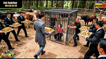 Bị Cả Làng Bắt Nhốt Vì Chửa Hoang, Cô Gái Quê Được Chồng CEO Đến Cứu, Khiến Dân Làng Quỳ Rạp Xin Tha