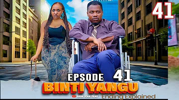 BINTI YANGU Full Episode 41 Lovestory 