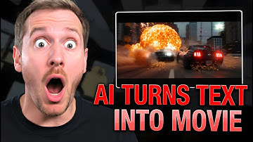 Ongelooflijke GRATIS AI-videogenerator voor lange content!