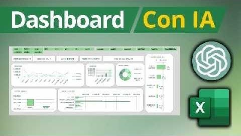Dashboard automatizado con ChatGPT paso a paso