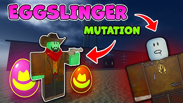 Dead Rails | Roblox | Updated Eggslinger Mode and the Takeover of Tesla Lab