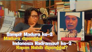 DAYAK VS MADURA, HABIB BAALWI VS INDONESIA