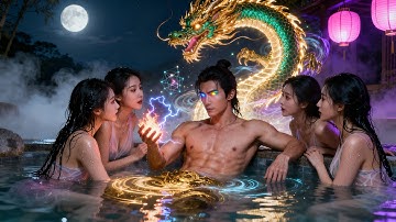 The youth descends to train; his five senior sisters become his mortal trials and aid him nightly.