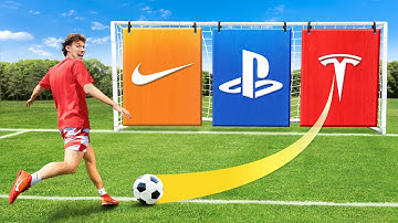 Score the Goal, Win the Prize! ft. FaZe Rug + Ben Azelart