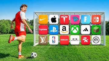 Score the Goal, Win the Prize! ft. FaZe Rug + Ben Azelart