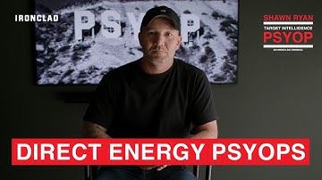 Direct Energy Weapons Used For Mind Manipulation I Shawn Ryan I Preview Target Intelligence: PSYOP