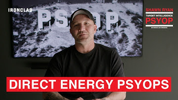 Direct Energy Weapons Used For Mind Manipulation I Shawn Ryan I Preview Target Intelligence: PSYOP