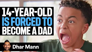 14-YEAR-OLD Is Forced To BECOME A DAD - Jay's World S2 E04 | Dhar Mann Studios