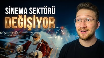 2026’da Herkesin Kullanacağı Sinematik AI Aracı - Sinema Değişiyor (Higgsfield Cinema Studio)