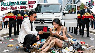 Gadis Pengemis Pemungut Botol Ditabrak CEO Tampan Tak Sangka Dilamar Dan Jadi Miliarder