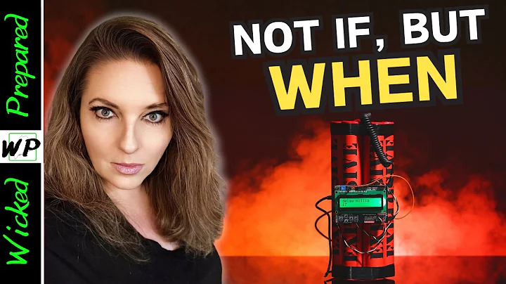 What Preppers are Stockpiling Right Now - Prepper Pantry Haul for Apocalypse Survival 2025!