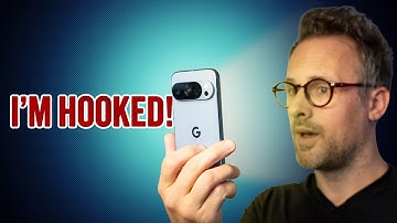 The 5 Pixel features I can