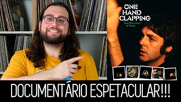 ONE HAND CLAPPING: MARAVILHOSO REGISTRO DO PAUL MCCARTNEY E WINGS!