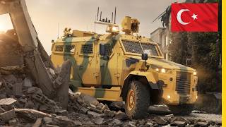 Review of Turkish Armed Forces New Equipment