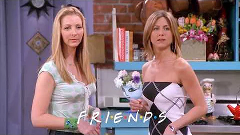 The No-Sex Pact | Friends