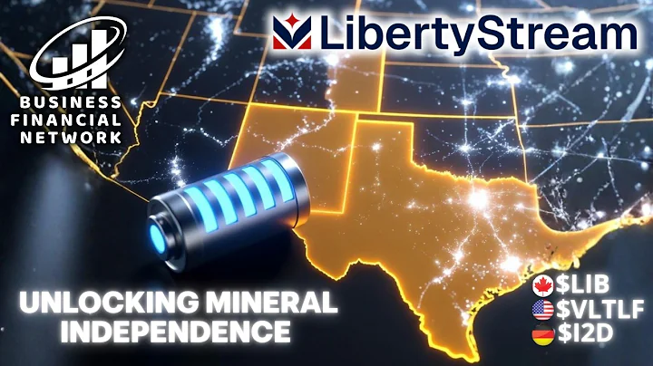 This Oilfield Secret Could Power America's Future: LibertyStream's Lithium Revolution