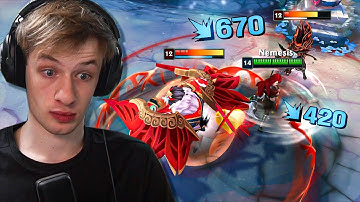 YES, I PLAY KATARINA!