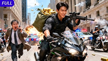 Poor Guy Hunted by the Whole City—Turns Out He