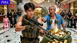 Poor Guy Hunted by the Whole City—Turns Out He's a Super War God Who Solves 10000 Cases in a Second!