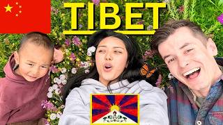 China's Secret Lands: The Tibet You Didn't Know Existed 🇨🇳