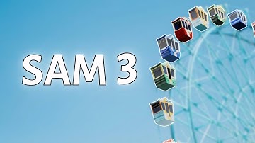 Meta SAM 3 Released: Video Tracking, 3D & Open Weights!