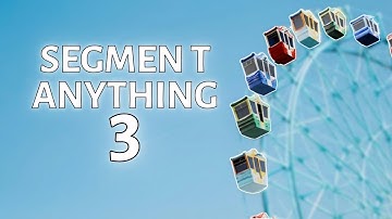 Meta SAM 3 uitgebracht: videotracking, 3D en open gewichten!