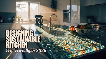 The Sustainable Kitchen Revolution You Need to See