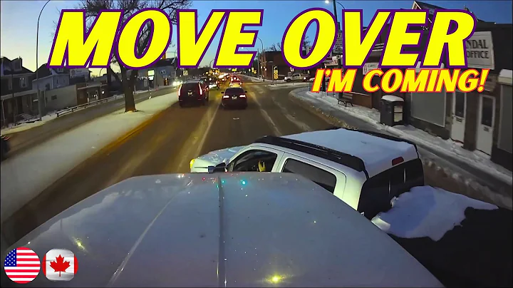 Dash Cam Owners USA & Canada Crash Compilation - Dec 19, 2025