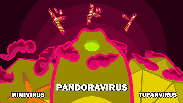 Giant Viruses WEIRD ME OUT!