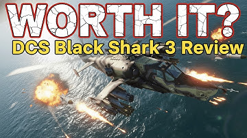 Is the DCS Ka-50 Black Shark 3 Still Worth It after all these years? #dcs