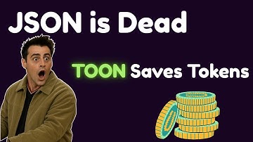 Say Goodbye to JSON and Cut LLM Token Usage by over 50%