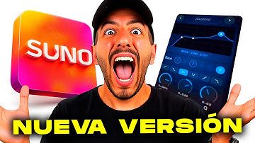 Los 5 hacks Ocultos del Nuevo SUNO Studio 1.1 👉 Canciones IA a otro nivel!!!