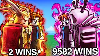 I Challenged the #1 Raider in Blox Fruits