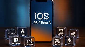iOS 26.2 Beta 3 — WHAT?! Apple Changed This…