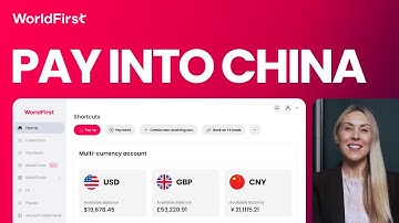 How to Pay Your Chinese Suppliers Using WorldFirst