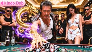 Putri Ditipu & Dihina di Kasino,Ayat Pemabuk Ternyata Dewa Judi! Satu Kartu Balas Dendam untuk Anak!