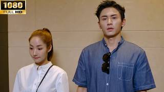 女孩误入VIP电梯，顶流男星竟对她一眼沦陷，她的人生从此走上巅峰！❤️ #甜宠 #cdrama #霸道总裁 #灰姑娘 #爱情 #OverbearingCEO #朴敏英