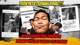 Jejak Agus Disabilitas Pernah Viral di Akun Lombok❗ Lakukan P3#han dan Sering Buat Masalah di Kampus