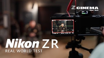 Review uit de praktijk | Nikon ZR: ik heb hem gebruikt voor een echte documentaire en dit is de w...