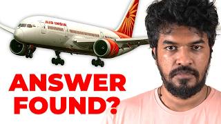 Air India ✈️ Answer FOUND?! 😮 | Madan Gowri | MG Squad 🖖🏻