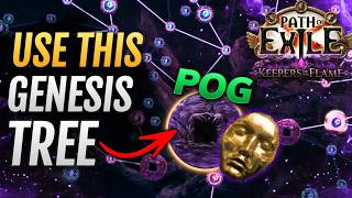 [PoE 3.27] How to Use GENESIS TREE for PROFIT - My Breach Tree Guide for Path of Exile Farm