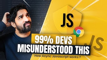 Async JavaScript Explained with Browser Internals🔥| Event Loop & Microtasks in Hindi | day 52/100