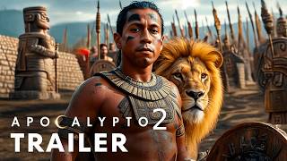 Apocalypto 2 (2025) - First Trailer | Mel Gibson | Concept