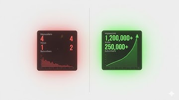 The Hidden YouTube Setting Killing Your Views | 0 Views? Fix This NOW!