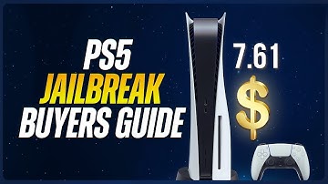 PS5 7.61 Jailbreak Buyer’s Guide | What to Buy, What to Avoid & Full Firmware Checklist