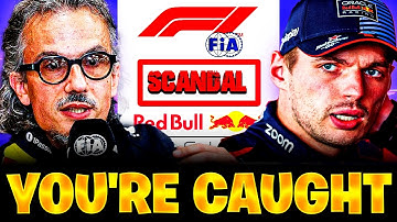 SHOCK REPORT: Mekies Finds SOMETHING BIG on Verstappen’s Car Post-Race