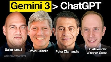 AI Roundtable: Gemini 3, GPT 5.1 & Grok 4.1 w/ Salim Ismail, Dave Blundin & Alexander Wissner-Gross