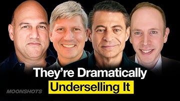 AI Roundtable: Gemini 3 Just Beat ChatGPT (What It Means for AI) w/ Salim, Dave & AWG | EP #209