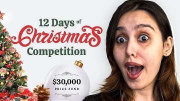 Win GMAT Courses and Prep Tools in the Christmas Competition — GMAT News This Week